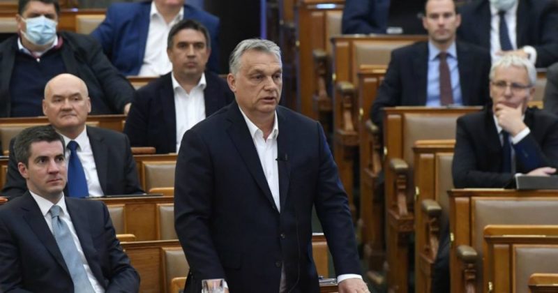 Ue. Orban. Non c’è più differenza tra Ppe e sinistra. Dobbiamo costruire una destra democratica