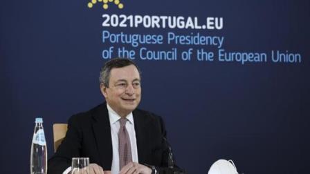Draghi : rimuovere il blocco delle esportazioni / Voglio riaprire ma usando la testa