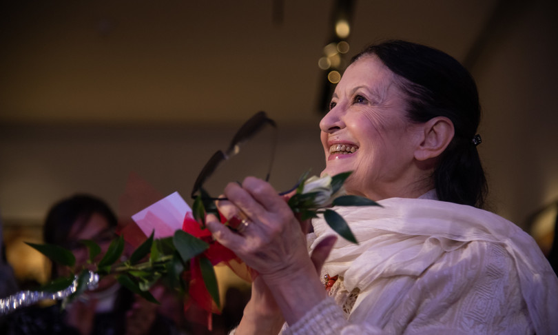 È morta Carla Fracci, la regina della danza mondiale
