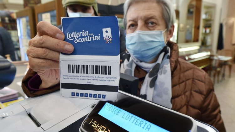Dopo lo stop al Cashback anche la lotteria degli scontrini è a rischio