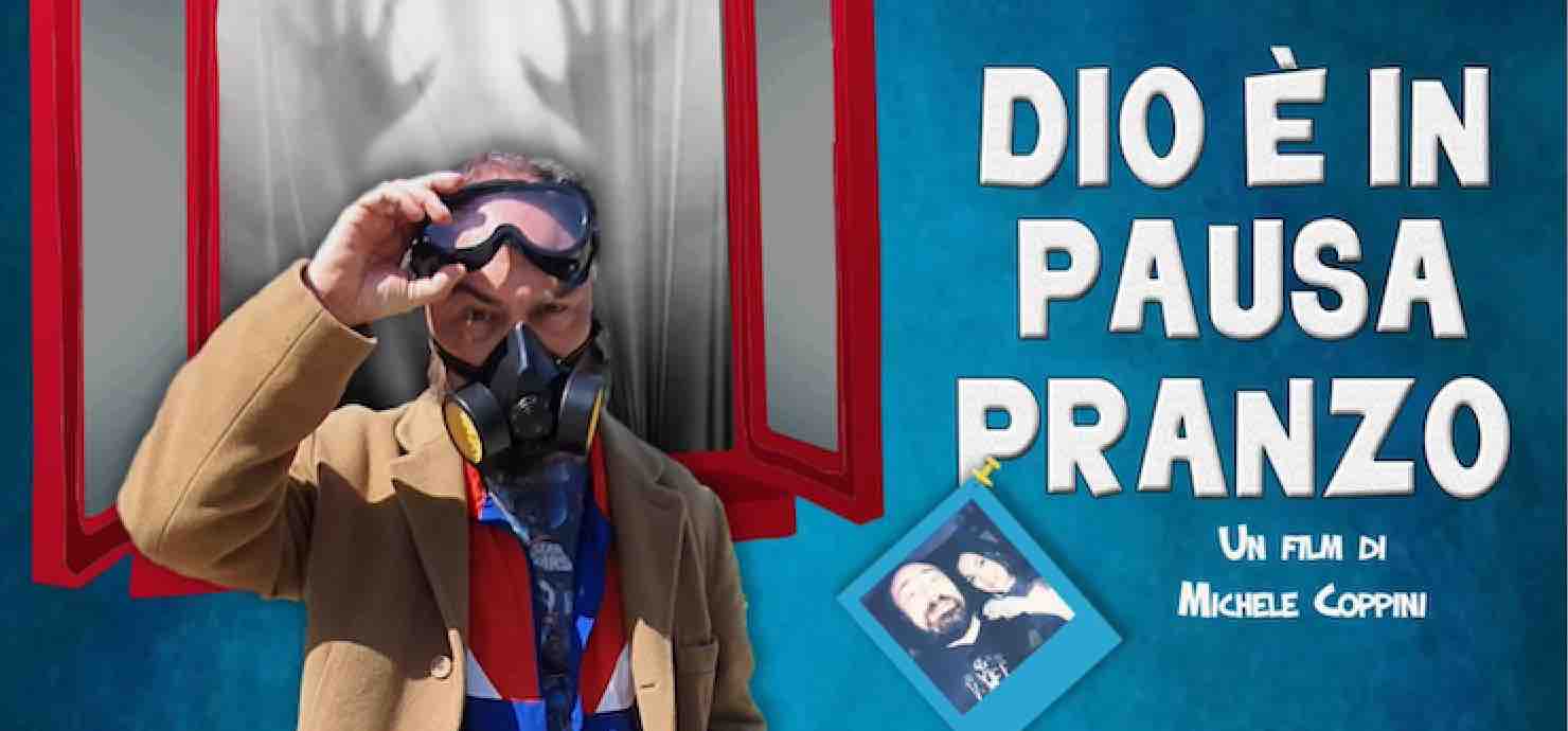 Dio è in Pausa Pranzo su Prime Video – L’ultimo Film di Michele Coppini