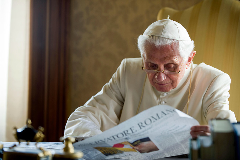 È morto il Papa emerito, Joseph Ratzinger