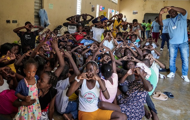Unicef: ad Haiti aumenta la malnutrizione acuta grave dei bambini