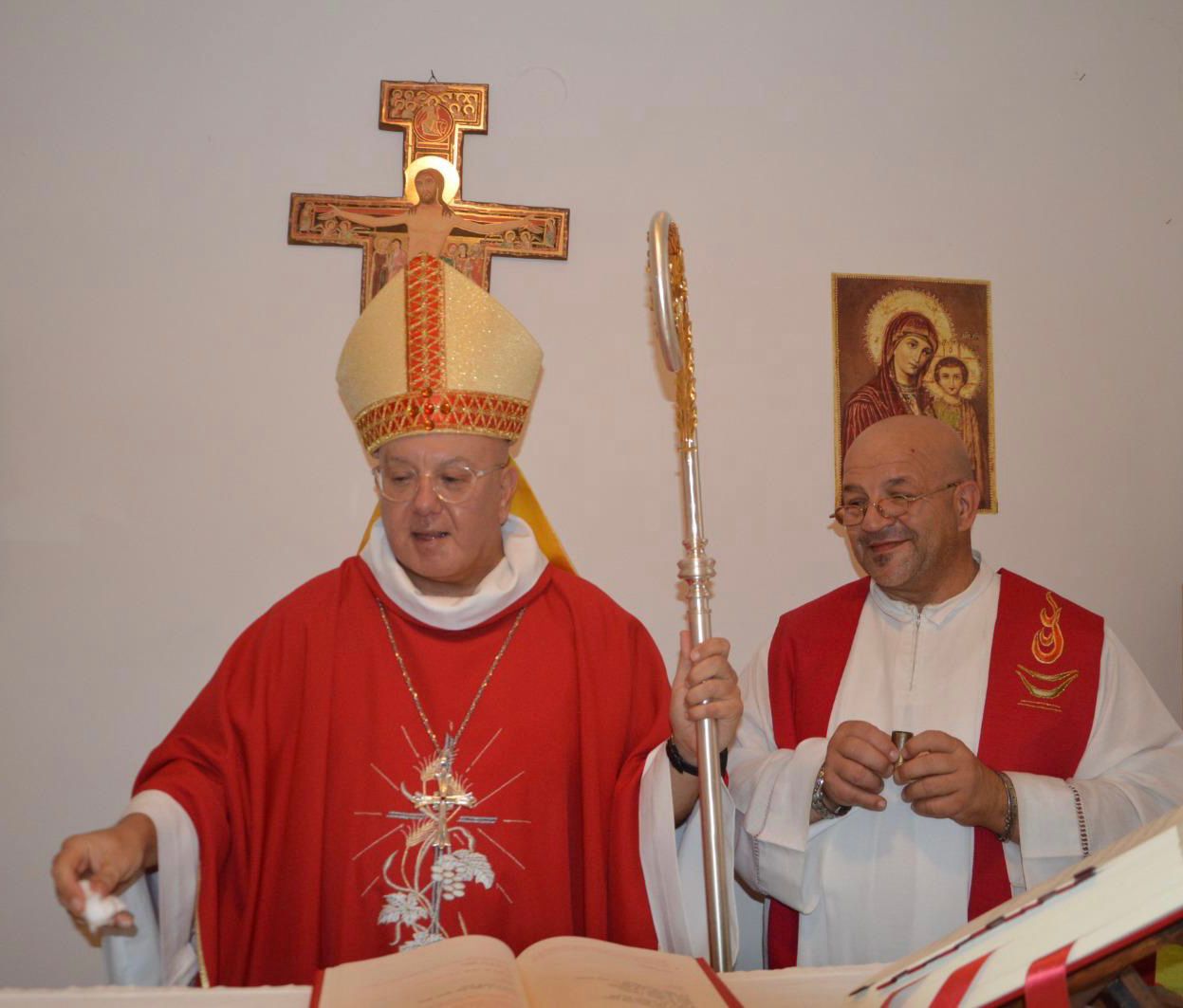 S.E. Mons. Gennaro Vitiello, un pastore al servizio del popolo di Dio