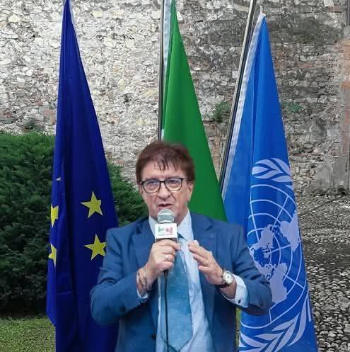 Comunicato Stampa di Gennaro Ruggiero – Giornata Internazionale della Pace – 21 settembre 2025