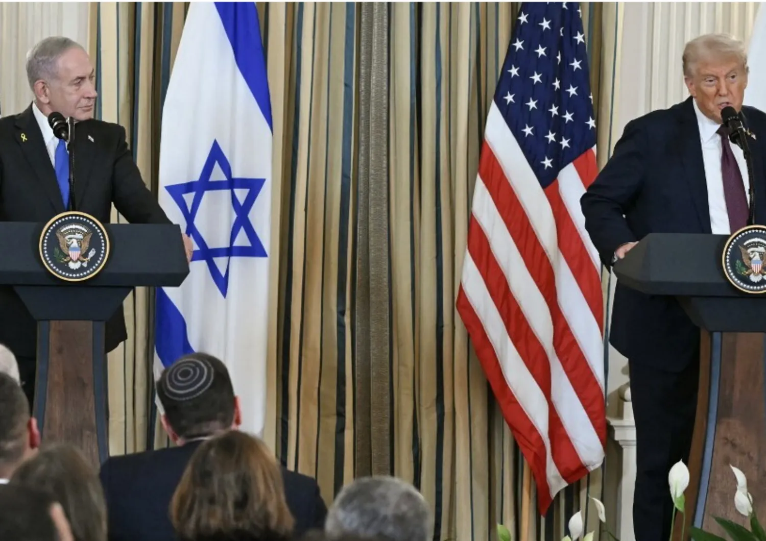 Trump: “Giorno storico per la pace”. Tutti i dettagli sul Piano per Gaza