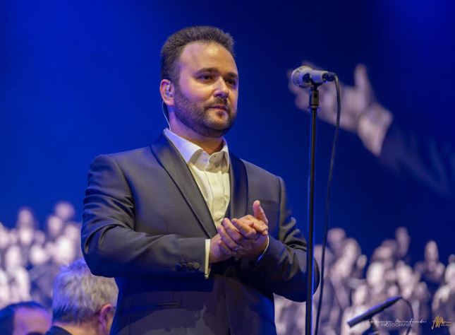 Al tenore italiano Alessandro Lora il Caruso Tribute Prize di New York