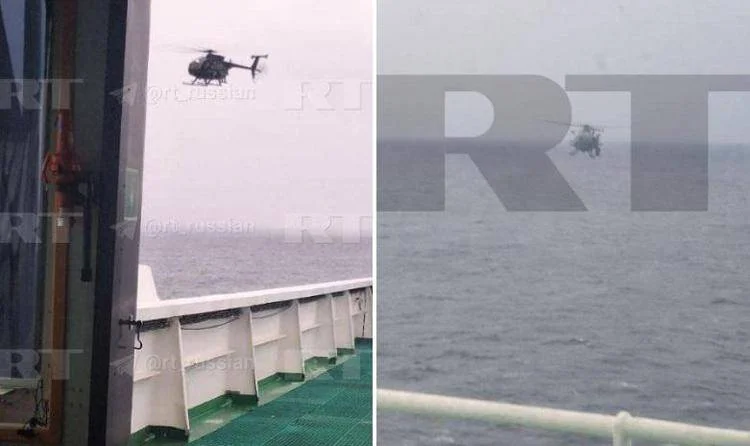 Venezuela, Usa sequestrano la petroliera legata alla Russia