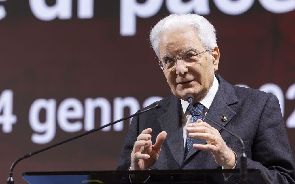 Violenza sessuale, Mattarella riceve le protagoniste della legge del 1996