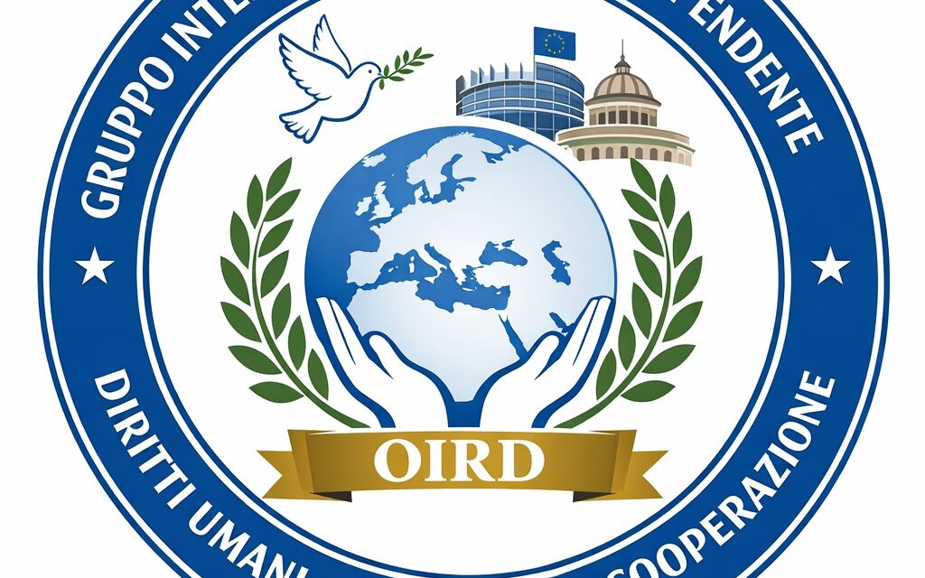 OIRD ISTITUISCE IL GRUPPO INTERPARLAMENTARE INDIPENDENTE –  NOMINATA LA DR.SSA MICHELA TURCO COORDINATORE GENERALE