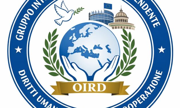 OIRD ISTITUISCE IL GRUPPO INTERPARLAMENTARE INDIPENDENTE –  NOMINATA LA DR.SSA MICHELA TURCO COORDINATORE GENERALE