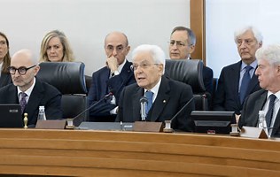 Mattarella: “Le Istituzioni rispettino il Consiglio Superiore della Magistratura”