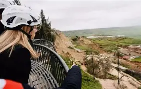 Emergenza Niscemi: il piano Meloni per la ricostruzione