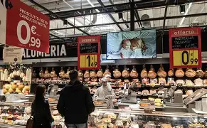 Energia e carrello della spesa: l’andamento dell’inflazione nell’ultimo mese