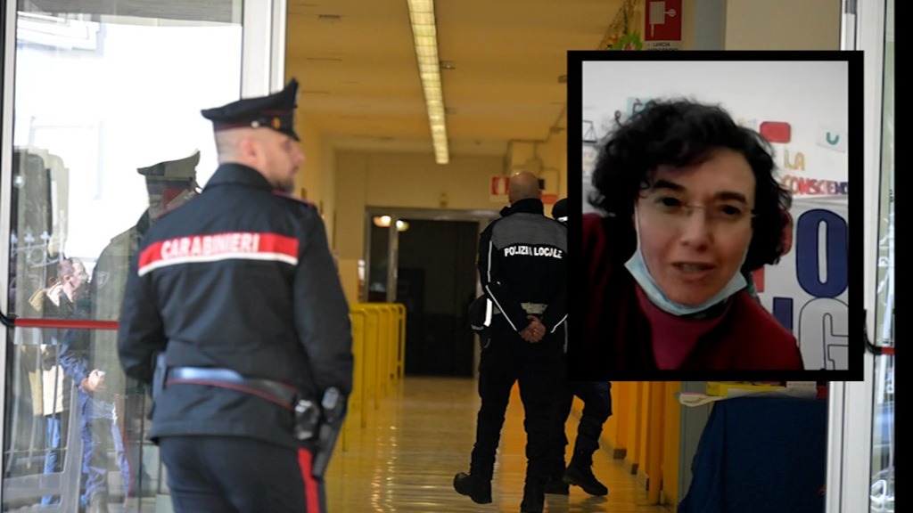 Bergamo, 13enne accoltella professoressa a scuola: è grave. Lo studente ha filmato l’aggressione per fare una diretta su Telegram