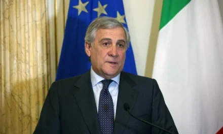 Ucraina, Tajani: “Import idrocarburi da Russia? Vedremo dopo guerra”