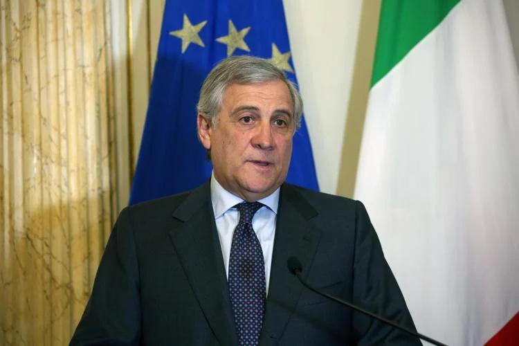 Ucraina, Tajani: “Import idrocarburi da Russia? Vedremo dopo guerra”