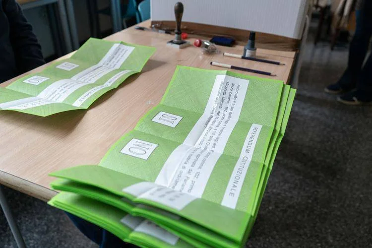Referendum sulla giustizia: affluenza record. Sì o No? E’ testa a testa