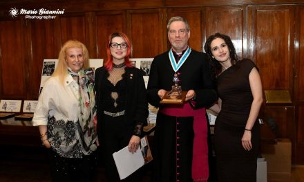 Don Paolo Cartolari insignito del Premio Speciale “Roma Città Eterna 2026”