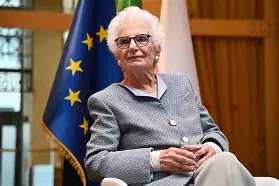 Liliana Segre al Memoriale della Shoah: l’allarme sull’odio e l’antisemitismo