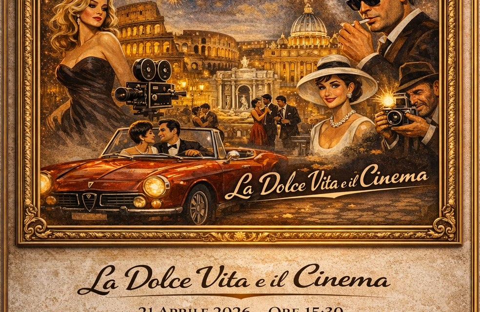 21 aprile 2026: Roma celebra il suo 2779° Natale con il Premio Internazionale “Roma Città Eterna 2026” della Fondazione Area Cultura