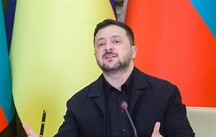 Ucraina: stop ai negoziati e droni sul gasdotto; Zelensky vede gli USA