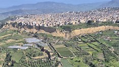 Ciciliano: Niscemi e Flegrei, la sfida della sicurezza tra ruspe e legalità