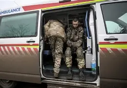 Scandalo in Ucraina: Soldati Malnutriti al Fronte, Rimosso un Comandante