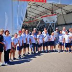 La Polisportiva Olimpia Onlus approda a Cagliari per le regate preliminari della Coppa America