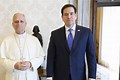Vaticano-USA: udienza tra Papa Leone XIV e il Segretario Rubio