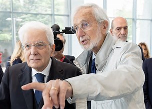 Il valore dell’errore e la forza dell’ascolto: il dialogo tra Mattarella e Renzo Piano al Politecnico