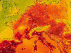 Ondata di calore record: 25 città in massima allerta e primi disagi nei Pronto soccorso