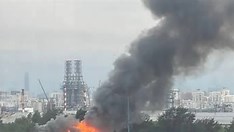 Infrastrutture energetiche colpite: gli effetti del massiccio attacco con droni nella Federazione russa