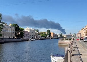 Guerra in Ucraina: raid a lungo raggio su San Pietroburgo e visita del segretario della Nato a Kiev