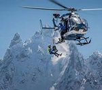 Interventi in alta quota: operazioni di soccorso tra Monte Bianco, Cervino e Gran Paradiso