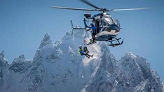 Interventi in alta quota: operazioni di soccorso tra Monte Bianco, Cervino e Gran Paradiso