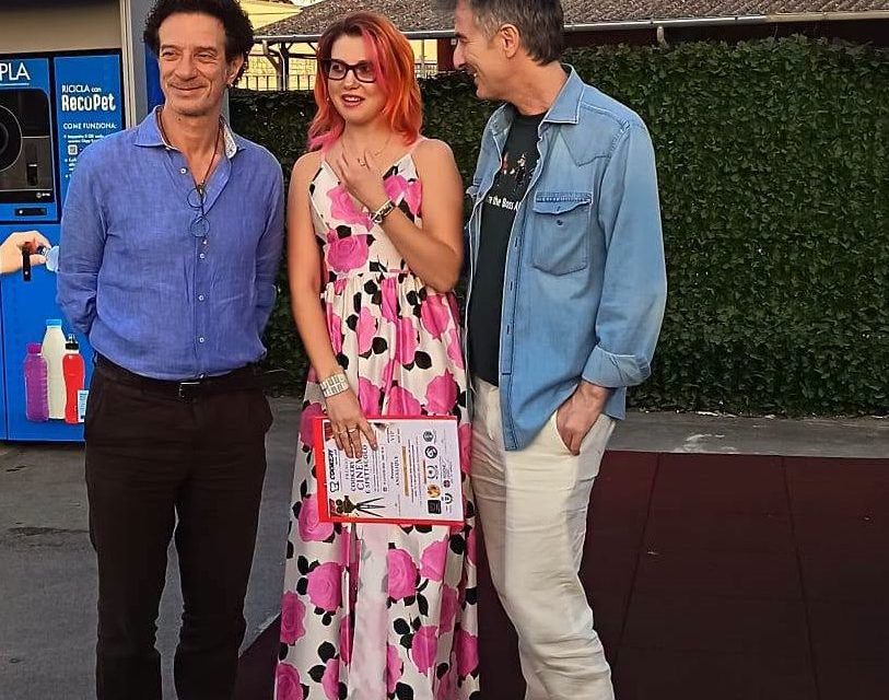 Monterosi celebra il talento: il Premio COOKERY 2026 rende omaggio alle eccellenze del cinema, della cultura e dello spettacolo