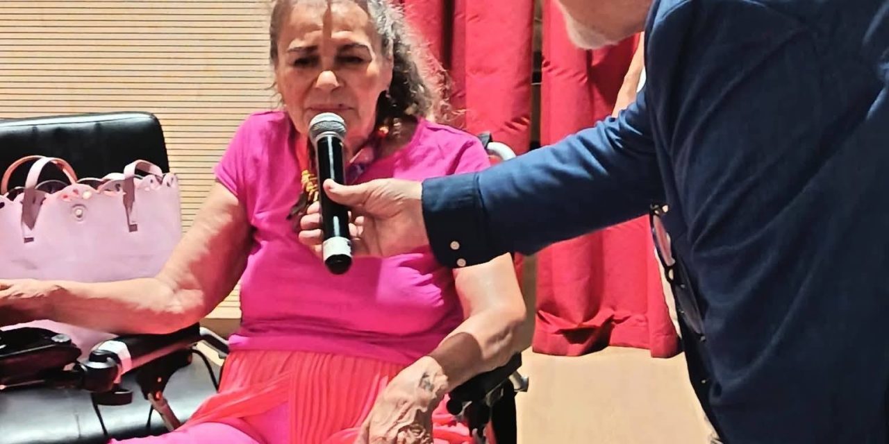 Addio a Melù Valente, presidente del Premio Santercole: l’ultimo saluto a una donna che ha custodito la memoria di Gino Santercole