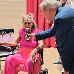 Addio a Melù Valente, presidente del Premio Santercole: l’ultimo saluto a una donna che ha custodito la memoria di Gino Santercole
