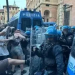 Bologna, aperte due inchieste: dodici indagati per i disordini e accertamenti sul fermo di Fakir
