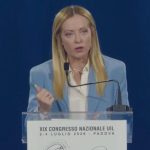 Congresso Uil: Meloni difende i provvedimenti su lavoro, fisco ed energia