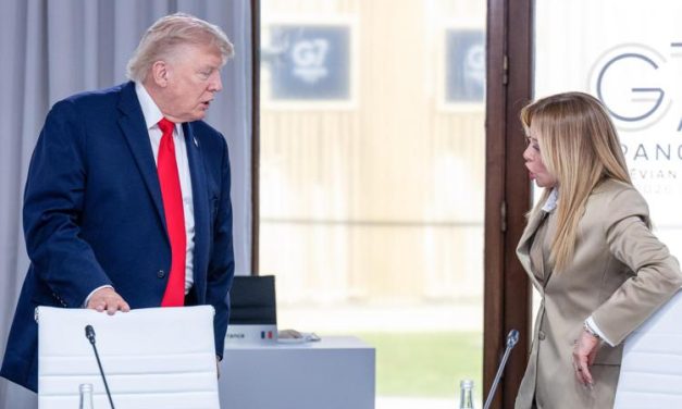 Post di Trump contro Meloni: i ministri italiani difendono le relazioni con gli Stati Uniti