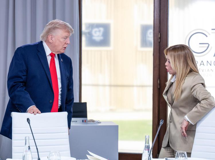 Post di Trump contro Meloni: i ministri italiani difendono le relazioni con gli Stati Uniti