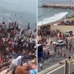 Emergenza migratoria a Ceuta: la risposta di Sánchez e lo scontro politico sulle frontiere