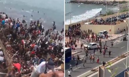 Emergenza migratoria a Ceuta: la risposta di Sánchez e lo scontro politico sulle frontiere