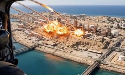Video generato con intelligenza artificiale diffuso da Trump e smentita dell’Iran sull’isola di Kharg