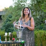 “VERSO LA LUCE”: PAOLA TOPPI E NEFER ILLUMINANO IL SALOTTO TEVERE