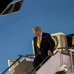 Turchia, volo segreto per Donald Trump al vertice NATO dopo un’allerta sicurezza dell’intelligence
