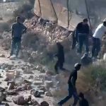 Cisgiordania, la situazione a Qusra e le reazioni internazionali sull’assedio dei coloni