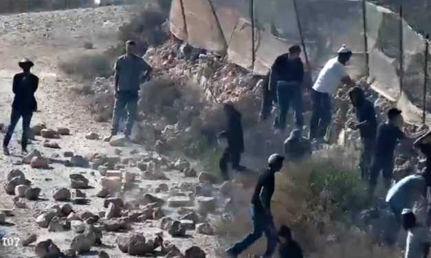 Cisgiordania, la situazione a Qusra e le reazioni internazionali sull’assedio dei coloni